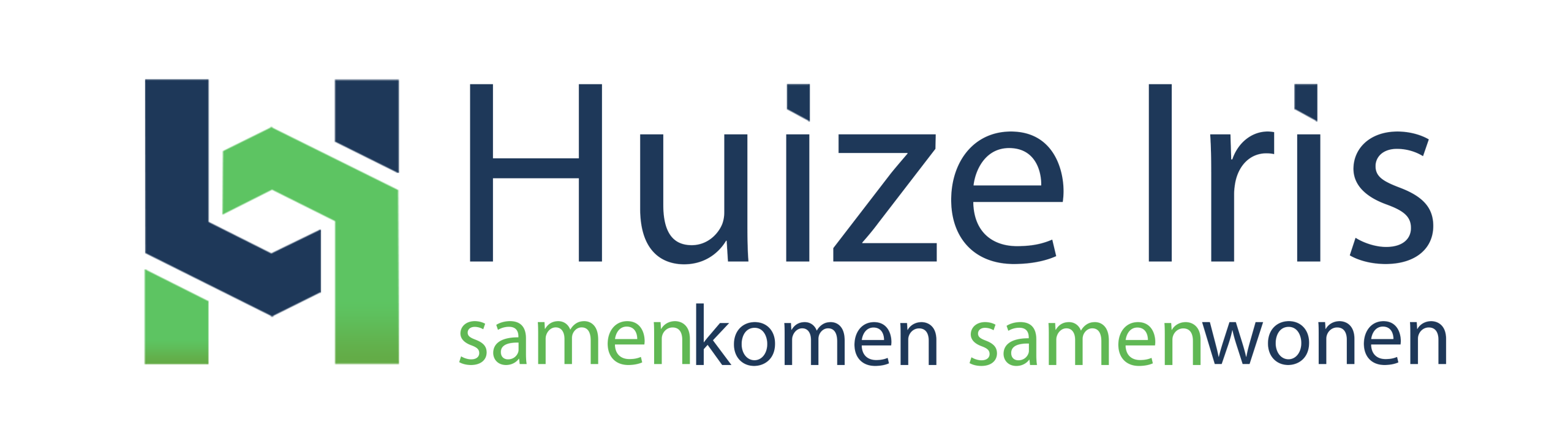 Iris logo dag van de zorg kopiëren